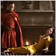 Photo Elliot Cowan, Lara Pulver