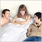Un enfant de toi : photo Lou Doillon, Malik Zidi, Samuel Benchetrit
