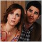 Imogene : photo Darren Criss, Kristen Wiig