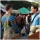 The New Normal : photo Andrew Rannells, Justin Bartha, Matt Bomer