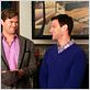 The New Normal : photo Andrew Rannells, Justin Bartha