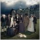 Hunderby : photo Alex MacQueen, Alexandra Roach, Julia Davis