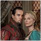 Les Tudors : photo Joely Richardson, Jonathan Rhys Meyers