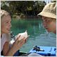 H2O : photo Angus McLaren, Lara Cox