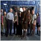 Firefly : photo Adam Baldwin, Alan Tudyk, Gina Torres, Jewel Staite, Morena Baccarin