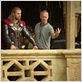Thor : Le Monde des ténèbres : photo Alan Taylor, Chris Hemsworth