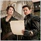 Hansel & Gretel : Witch Hunters : photo Gemma Arterton, Jeremy Renner