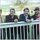 Turf : photo Alain Chabat, Edouard Baer, Lucien Jean-Baptiste, Philippe Duquesne