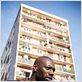 De l'autre côté du périph : photo Omar Sy