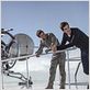 Oblivion : photo Joseph Kosinski, Tom Cruise