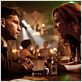 Photo Alexa Davalos, Jon Bernthal