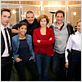 Photo Benjamin Egner, Jean-Baptiste Puech, Juliette Navis, Leslie Lipkins, Marie Bunel