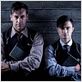 A Young Doctor's Notebook : photo Daniel Radcliffe, Jon Hamm