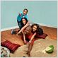 Ma femme, ses enfants et moi : photo Coy Stewart, Essence Atkins, Teala Dunn, Terry Crews
