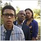 Wizards vs Aliens : photo Don Gilet, Nina Sosanya, Percelle Ascott