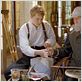 Renoir : photo Michel Bouquet, Vincent Rottiers