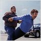 Cuban Fury : photo Chris O'Dowd, Nick Frost