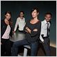 Dos au mur : photo Anne Caillon, Florence Denou, François-David Cardonnel, Lise Schreiber