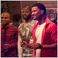Photo Craig Wayans, Damien Dante Wayans, George O. Gore II