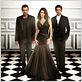 photo Beren Saat, Mert Fırat, Nejat İşler