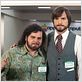Jobs : photo Ashton Kutcher, Josh Gad
