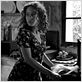 L'Artiste et son modèle : photo Aida Folch