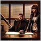 Rogue : photo Marton Csokas, Thandie Newton