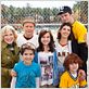 Le Choc des générations : photo Bailee Madison, Bette Midler, Billy Crystal, Joshua Rush, Kyle Harrison Breitkopf