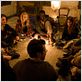 The East : Photo Aldis Hodge, Alexander Skarsgård, Brit Marling, Ellen Page, Shiloh Fernandez