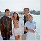 Dawson : photo James Van Der Beek, Joshua Jackson, Katie Holmes, Michelle Williams