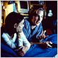 Dawson : photo James Van Der Beek, Katie Holmes