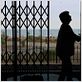 Closed Curtain : photo Jafar Panahi