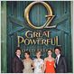 Le Monde fantastique d'Oz : photo James Franco, Michelle Williams, Mila Kunis, Rachel Weisz, Zach Braff
