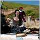 Borgia : photo Diarmuid Noyes, Marta Gastini