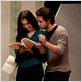 The English Teacher : photo Lily Collins, Michael Angarano