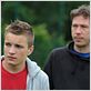 Les Petits princes : photo Paul Bartel (II), Reda Kateb