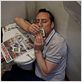 Je suis supporter du Standard : photo Riton Liebman