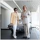 Ma vie avec Liberace : Photo Matt Damon, Michael Douglas