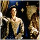 L'Homme au masque de fer : Photo Anne Parillaud, Leonardo DiCaprio