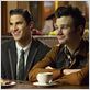 Photo Chris Colfer, Darren Criss