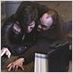 Photo Colin O'Donoghue, Ethan Embry