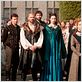 Photo Alan Van Sprang, Anna Walton, Megan Follows, Torrance Coombs