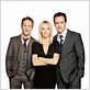 Photo Breckin Meyer, Heather Locklear, Mark-Paul Gosselaar