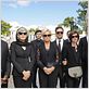 Photo Christopher Thompson, Claire Nebout, Fanny Ardant, Jérôme Kircher, Muriel Robin