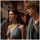 Photo Carlo Brandt, Caterina Murino, Niels Schneider