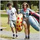 Photo Charles Grounds, Rachel Griffiths