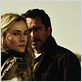 Photo Demian Bichir, Diane Kruger