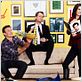 Photo Alyson Hannigan, Cobie Smulders, Jason Segel, Josh Radnor, Neil Patrick Harris