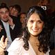Salma Hayek lors de la soirée d'ouverture du Festival - © Richard Carter