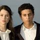 Astrid Berges-Frisbey et Firat Ayverdi - © Mireille Ampilhac pour AlloCiné 